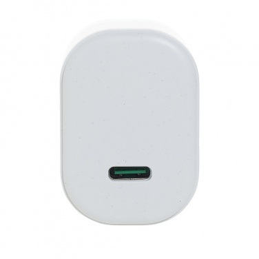 Logo trade meene pilt: Boost RCS taaskasutatud PET 20W tüüpi C 2 tk laadimiskomplekt