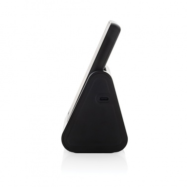 Logotrade firmakingituse foto: Powerbase RCS taaskasutatud plastist kolm ühes laadija koos toitepangaga