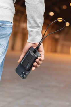 Logo trade firmakingid foto: Urban Vitamin Sonoma RCS rplastist 10 000 mAh akupank