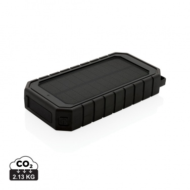 Logotrade ärikingituse foto: RCS taaskasutatud plastist päikesepatarei 10 W juhtmevaba võimsusega