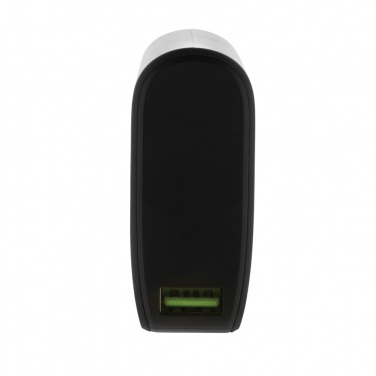 Logotrade reklaamtoote foto: FlashCharge RCS rplastic 10000 mah kiirlaadimise akupank