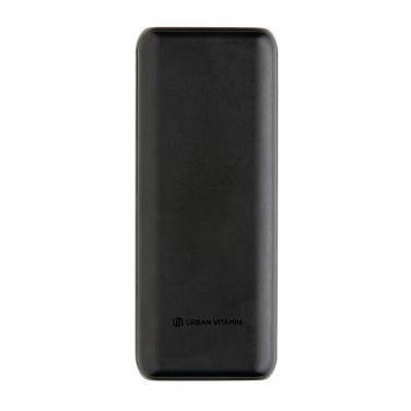 Logotrade reklaamtooted pilt: Urban Vitamin Pasadena 20 000 mAh 18W PD toitepank