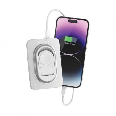 Logotrade ärikingid pilt: Urban Vitamin Malibu RCS plastist/alumiinium 5000 mah akupank