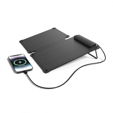 Logo trade firmakingi pilt: Solarpulse rplastist kaasaskantav päikesepaneel 10W