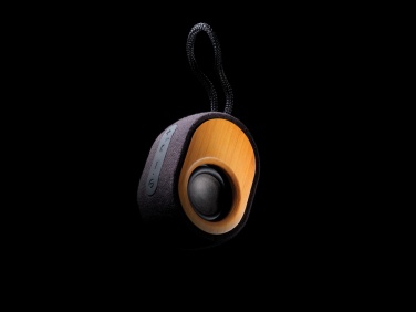 Logotrade firmakingituse foto: Bamboo X kõlar