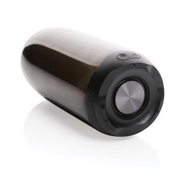 Logotrade reklaamtoote foto: RCS taaskasutatud plastist Lightboomi 10 W kõlar