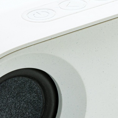 Logo trade reklaamkingitused foto: Oregon RCS taaskasutatud plastikust ja korgist 10 W kõlar