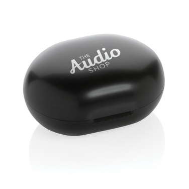 Logotrade reklaamkingid pilt: RCS standardsed taaskasutatud plastikust TWS kõrvaklapid