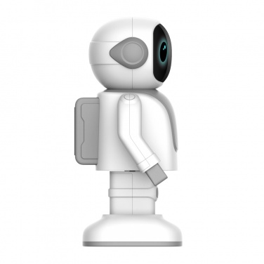 Logotrade ärikingid pilt: Robert, tantsiv robot kõneleja