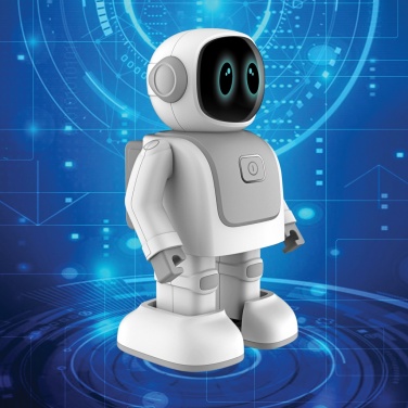 Logo trade ärikingi pilt: Robert, tantsiv robot kõneleja