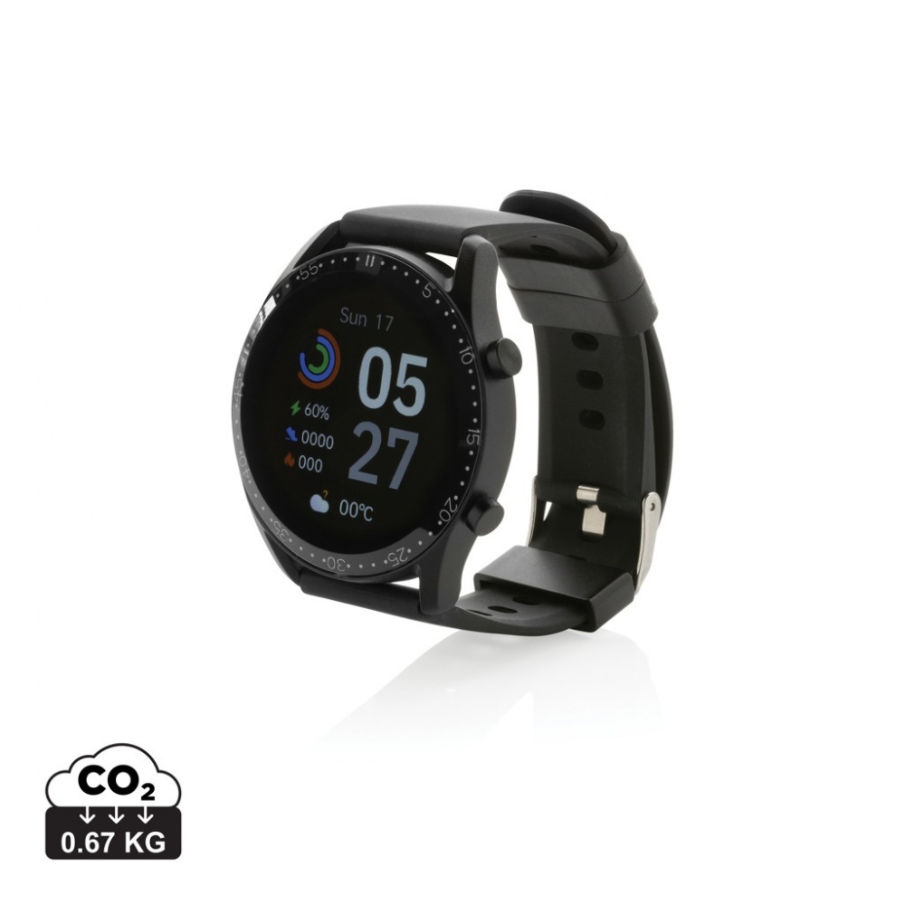Logotrade ärikingid pilt: RCS-i taaskasutatud TPU Fit Watch ring