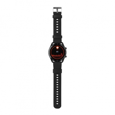 Logo trade firmakingid foto: RCS-i taaskasutatud TPU Fit Watch ring