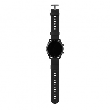 Logotrade meene foto: RCS-i taaskasutatud TPU Fit Watch ring
