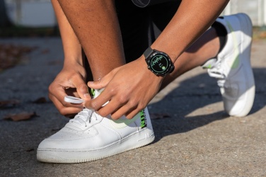 Logotrade reklaamtoote foto: RCS-i taaskasutatud TPU Fit Watch ring