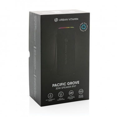 Logotrade meened pilt: Urban Vitamin Pacific Grove RCS rplastist 30W kõlar IPX7