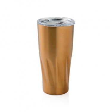 Logo trade ärikingi pilt: Kuldne termoskruus 500 ml