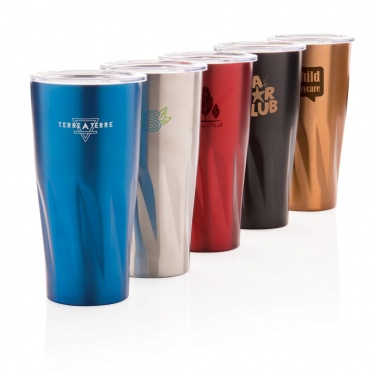 Logotrade reklaamtooted pilt: Kuldne termoskruus 500 ml