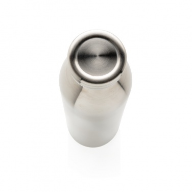 Logo trade reklaamtooted foto: Lekkekindel vasest vaakumisolatsiooniga pudel