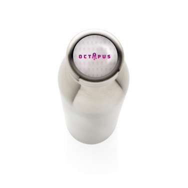 Logo trade reklaamtoote pilt: Lekkekindel vasest vaakumisolatsiooniga pudel