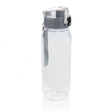 Logotrade ärikingi foto: Yide RCS Recycled PET lekkekindel lukustatav veepudel 800ml