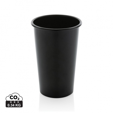 Logo trade reklaamkingid foto: Alo RCS taaskasutatud alumiiniumist kerge tass 450ml