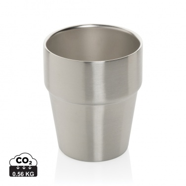 Logotrade reklaamtooted pilt: Clark RCS kahe seinaga kohvitass 300ml
