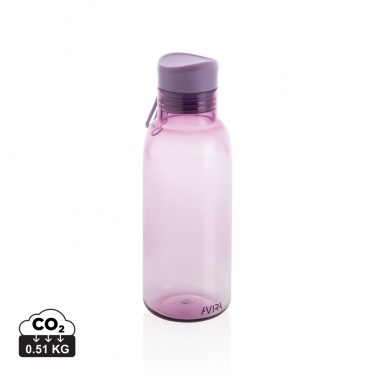 Logo trade firmakingituse pilt: Avira Atik RCS taaskasutatud PET pudel 500ml