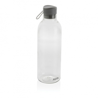 Logo trade reklaamkingituse pilt: Avira Atik RCS Recycled PET pudel 1L