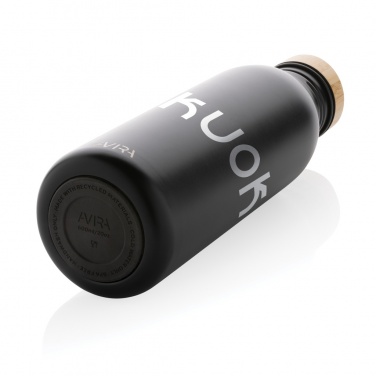 Logotrade meene foto: Avira Alcor RCS roostevabast terasest veepudel 600 ml