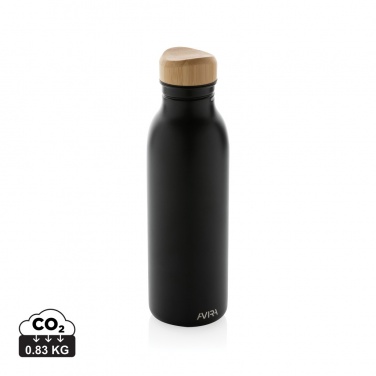 Logotrade reklaamkingid pilt: Avira Alcor RCS Re-steel ühe seinaga veepudel 600 ML