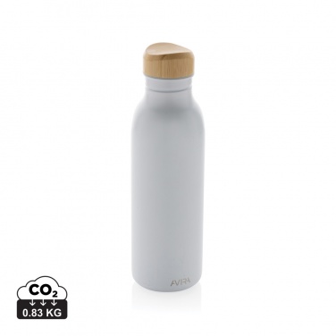 Logo trade ärikingi pilt: Avira Alcor RCS Re-steel ühe seinaga veepudel 600 ML