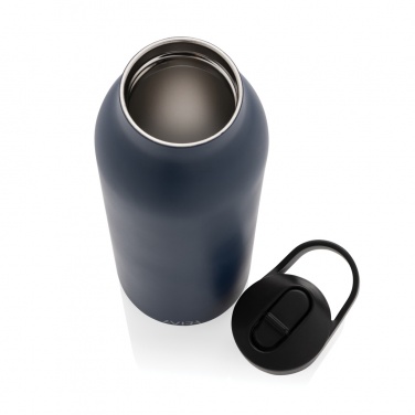 Logotrade reklaamtooted pilt: Avira Ara RCS Re-steel klappkaanega veepudel 500ml