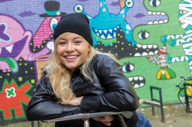 Logo trade meene pilt: Impact AWARE™ klassikaline Polylana®-ga talvemüts