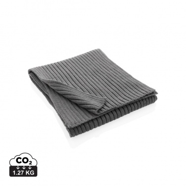 Logo trade firmakingi pilt: Impact AWARE™ Polylana® kootud sall 180 x 25 cm