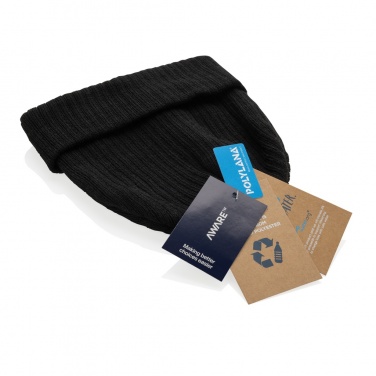 Logotrade ärikingitused pilt: Pryor AWARE™ Polylana® mansetiga talve müts