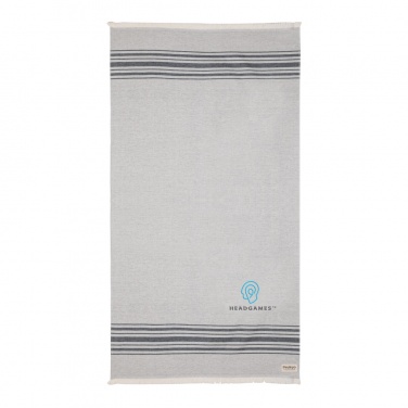 Logo trade reklaamkingi pilt: Ukiyo Yumiko AWARE™ Hammami rätik 100 x 180 cm