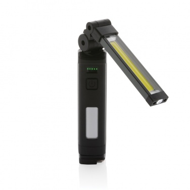 Logotrade firmakingid pilt: Gear X RCS rPlastist USB-laetav töövalgusti