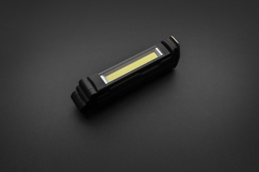 Logo trade meened foto: Gear X RCS rPlastist USB-laetav töövalgusti