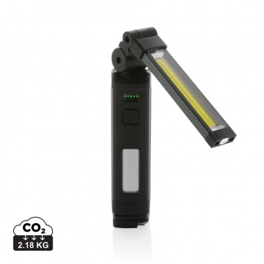 Logo trade ärikingi pilt: Gear X RCS rPlastist USB-laetav töövalgusti