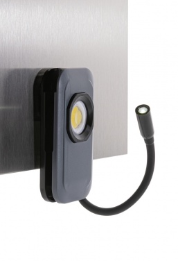 Logotrade ärikingituse foto: Gear X RCS rPlastist USB-laetav töövalgusti