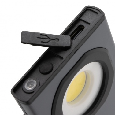 Logotrade reklaamkingituse foto: Gear X RCS taaskasutatud plastist USB tasku töövalgusti 260 luumenit
