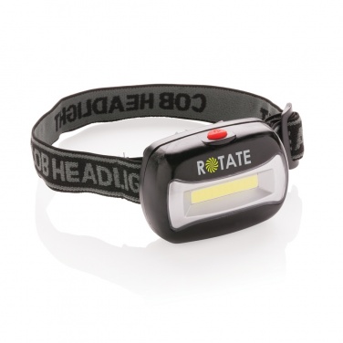 Logotrade reklaamtooted pilt: COB peaga taskulamp