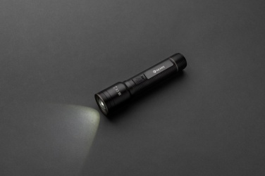 Logo trade reklaamtooted foto: RCS taaskasutatud alumiiniumist USB-taaslaetav raskeveokite taskulamp