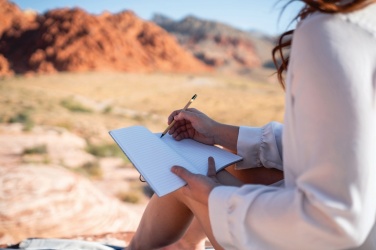 Logo trade firmakingitused foto: Bambusest lõpmatuse pliiats kustutuskummiga