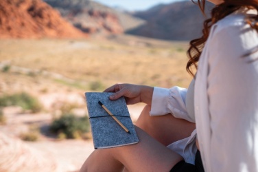 Logotrade firmakingid pilt: Bambusest lõpmatuse pliiats kustutuskummiga