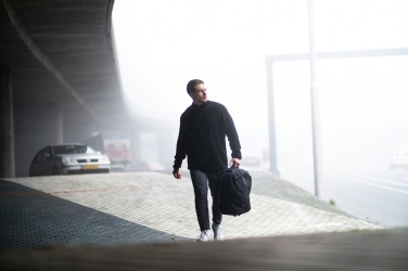 Logo trade firmakingi pilt: Bobby Pehme vargusevastane seljakott