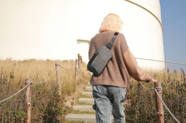 Logo trade reklaamtoote pilt: Õlakott Urban Bumbag