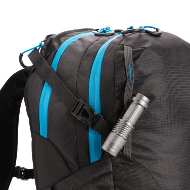 Logotrade ärikingituse foto: Explorer ripstop keskmine matkaseljakott 26L PVC vaba
