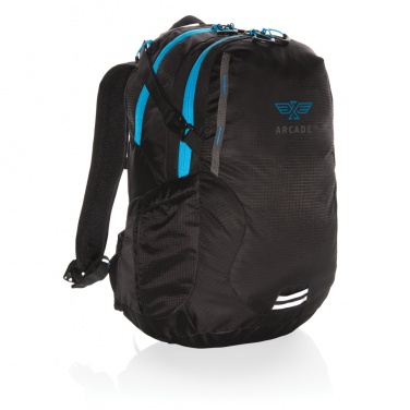 Logo trade ärikingi pilt: Explorer ripstop keskmine matkaseljakott 26L PVC vaba