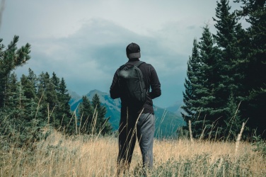 Logotrade reklaamkingi foto: Swiss Peak AWARE™ RPET 15,6-tolline päevapakk